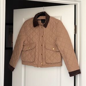 Quilted jacket